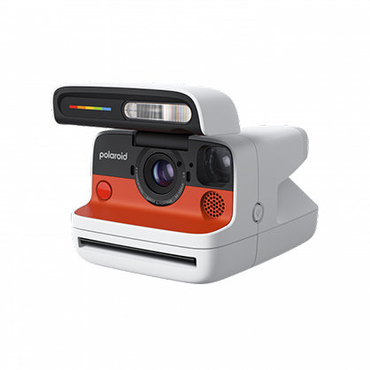 Best image for Polaroid Flip Instant Camera - White