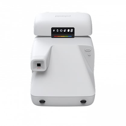 1024704_A.jpg - Polaroid Flip Instant Camera - White - Image 1