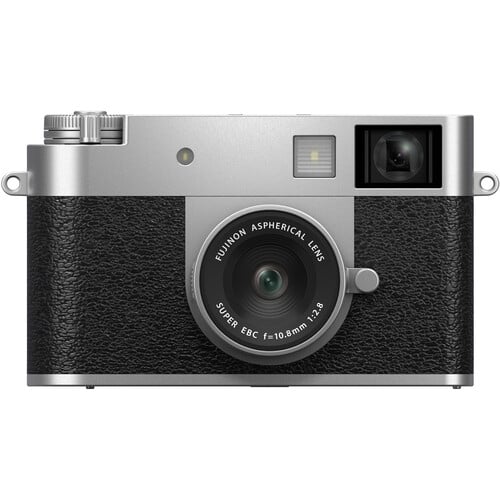 Best image for FUJIFILM X half Digital Camera (Silver)