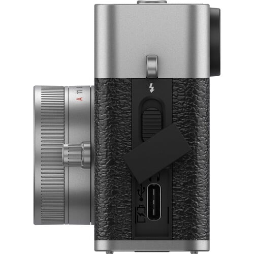 1024794_B.jpg - FUJIFILM X half Digital Camera (Silver) - Image 2