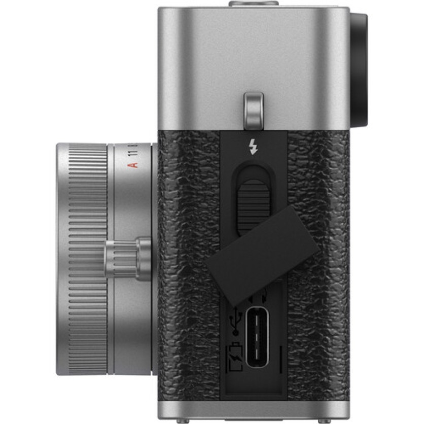 FUJI 20 NAOMI 56型BRUSHEEAL(SILVER) Fujifilm X-T5 zilver + XF 16-80mm