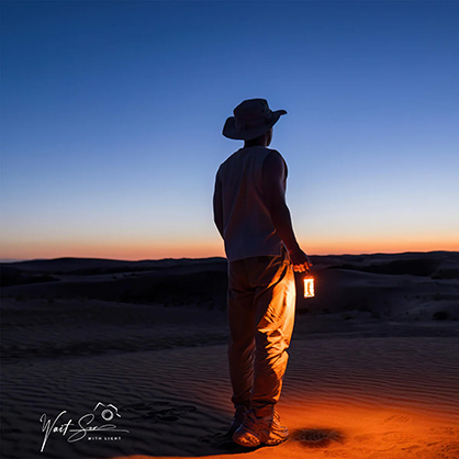 1024824_B.jpg - VSGO Pocket Ranger EDC Light - Thumbnail 2