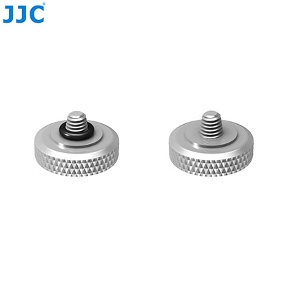 1024844_B.jpg - JJC Deluxe Soft Shutter Release Button Brown/Silver - Thumbnail 2
