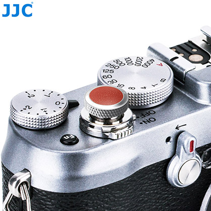 1024844_C.jpg - JJC Deluxe Soft Shutter Release Button Brown/Silver - Image 3