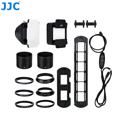 JJC Film Digitizing Adapter and LED Light Set - Best Available Image