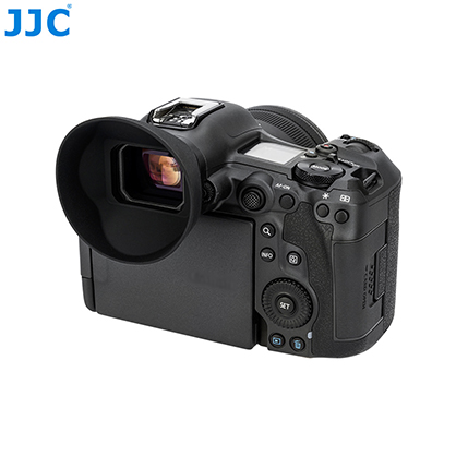 1024874_B.jpg - JJC Camera Eyecup designed for Canon EOS Mark R5 II - Image 2