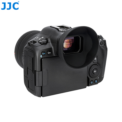 1024874_C.jpg - JJC Camera Eyecup designed for Canon EOS Mark R5 II - Image 3