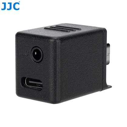 Best image for JJC 3.5mm Audio Adapter for DJI Action 4 / Action 5