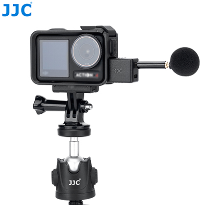 1024894_B.jpg - JJC 3.5mm Audio Adapter for DJI Action 4 / Action 5 - Image 2
