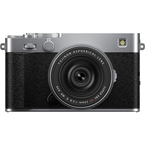 Best image for FUJIFILM X-E5 Mirrorless Camera with XF 23mm f/2.8 Lens (Silver)