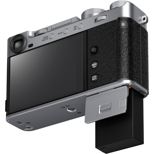 1024974_E.jpg - FUJIFILM X-E5 Mirrorless Camera with XF 23mm f/2.8 Lens (Silver) - Image 5