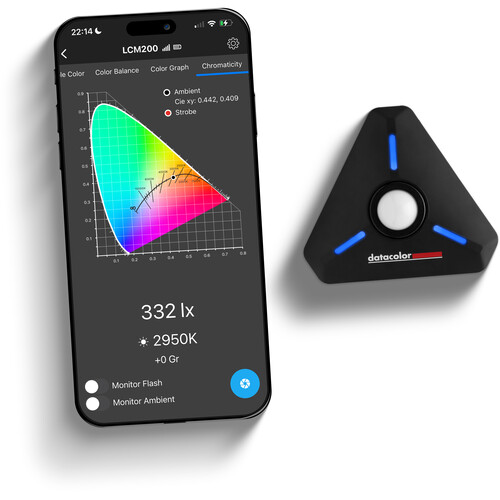 1025014_C.jpg - Datacolor LightColor Meter - Image 3
