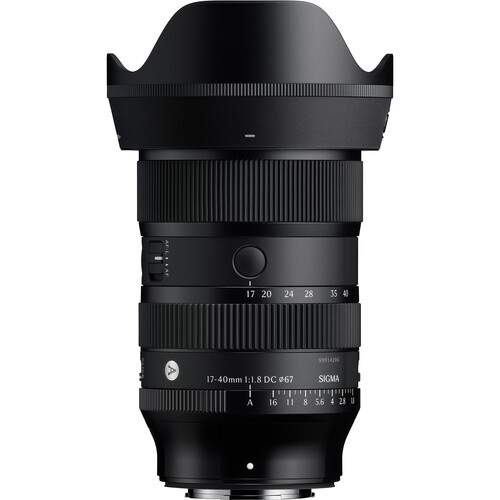 Best image for Sigma 17-40mm f/1.8 DC Art Lens (FUJIFILM X)