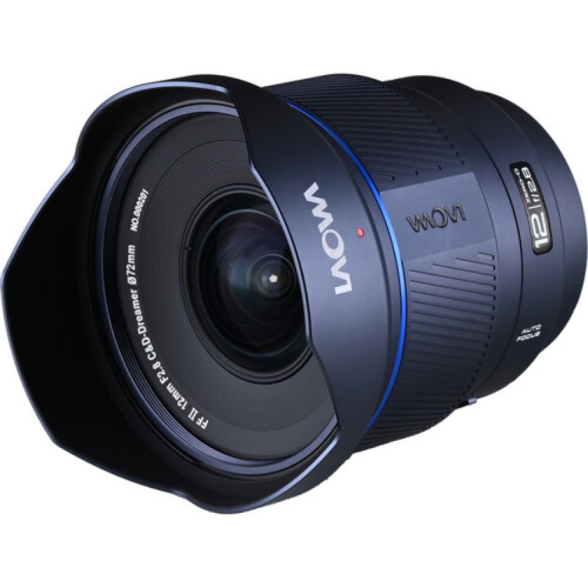 【値下げ】LAOWA 12mm f/2.8 ZERO-D ソニーE 値下げ】LAOWA 12mm f/2.8 ZERO-D ソニーE Laowa 12mm f/2.8