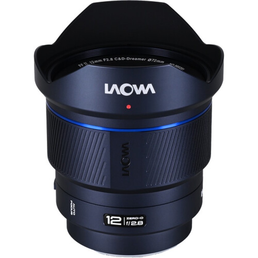 Laowa D-Dreamer 12mm F2.8 Eマウント LAOWA 12mm F2.8 Lite Zero-D FF | 製品情報 | LAOWA