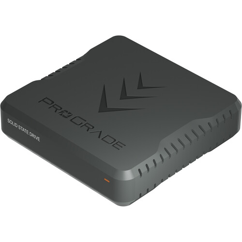ProGrade 4TB PG10.5 Pro Mini External SSD - Best Available Image