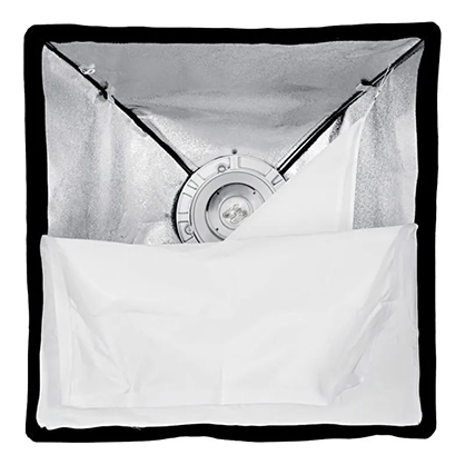 1025074_A.jpg - Godox SB-FW6060 60x60cm Grid Softbox (Bowens Mount) - Image 1