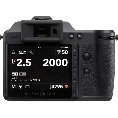 1025264_A.jpg - Hasselblad X2D II 100C Medium Format Mirrorless Camera - Thumbnail 1