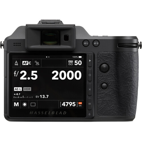 1025264_A.jpg - Hasselblad X2D II 100C Medium Format Mirrorless Camera - Image 1