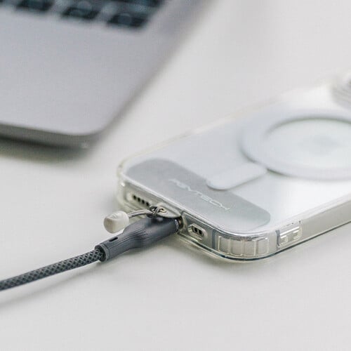 1025294_C.jpg - PGYTECH LinkGo Phone Photography Webbing Strap (Misty Grey) - Image 3