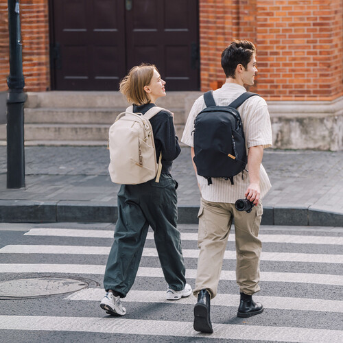 1025304_A.jpg - PGYTECH OneGo Lite Backpack (Matte Black, 22L) - Image 1