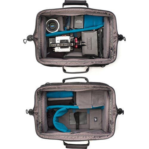 1025314_A.jpg - Tenba Cineluxe V2 Shoulder Bag 21 Hightop (Black, 42L) - Thumbnail 1