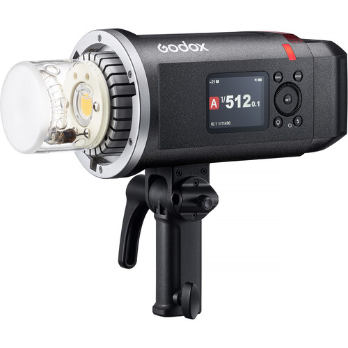 Godox AD600BM II Witstro Manual All-In-One Outdoor Flash - Best Available Image