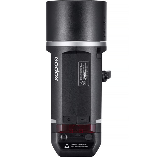 1025374_B.jpg - Godox AD600BM II Witstro Manual All-In-One Outdoor Flash - Thumbnail 2