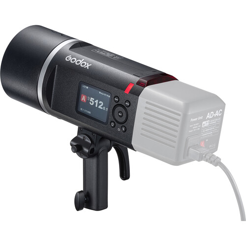 1025374_C.jpg - Godox AD600BM II Witstro Manual All-In-One Outdoor Flash - Image 3