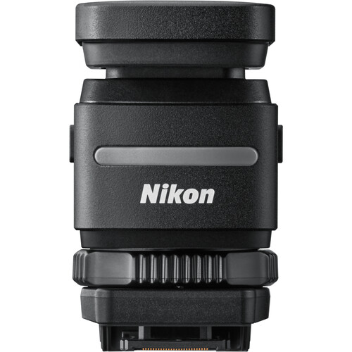 Nikon ME-D10 Shotgun Microphone for ZR - Best Available Image