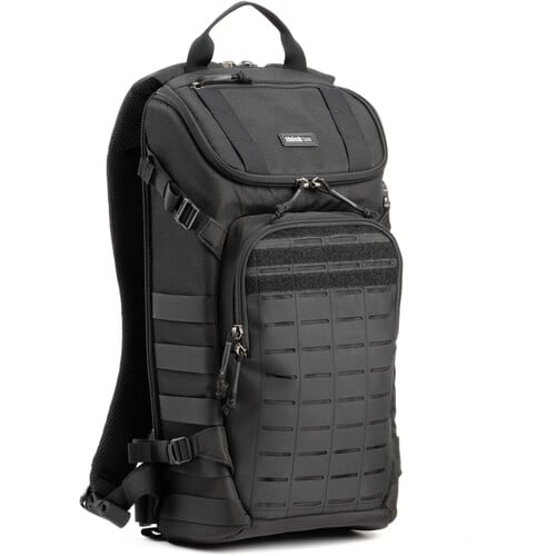 Best image for ThinkTank DarkLight Backpack Black 14L