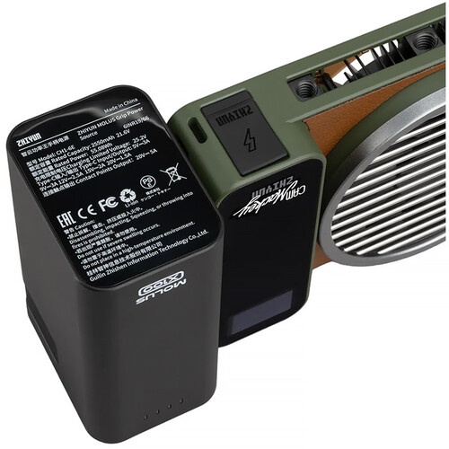 1025454_C.jpg - ZHIYUN MOLUS X100 RGB Pro Pocket Light - Image 3