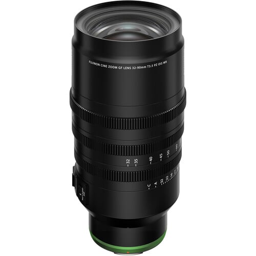 1025484_A.jpg - Fujifilm Fujinon GF 32-90mm T3.5 PZ OIS WR Lens - Thumbnail 1