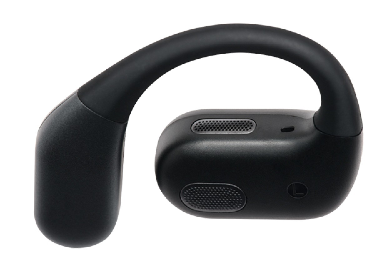 Panasonic RB-F10 Open-Ear True Wireless Earbuds - Black
