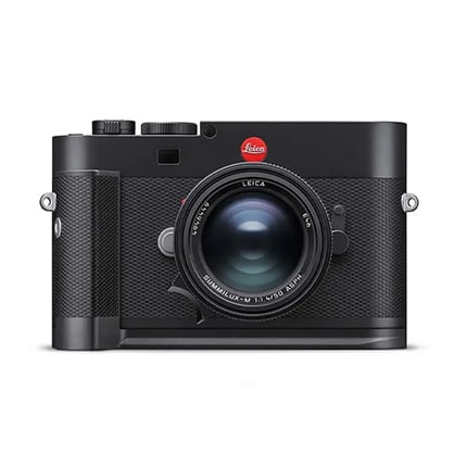 1025684_A.jpg - Leica M11 Hand Grip Diamond Pattern - Image 1