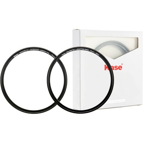 Best image for Kase Magnetic Adapter Ring Kit 72mm Magnetic Adapter Ring +Screwing Adapter Ring