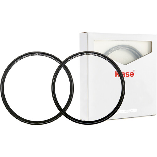 Best image for Kase Magnetic Adapter Ring Kit 72mm Magnetic Adapter Ring +Screwing Adapter Ring