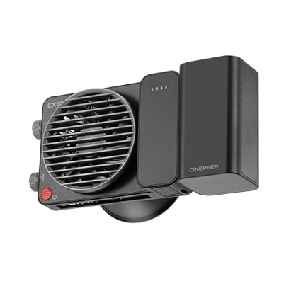 1025724_A.jpg - ZHIYUN CINEPEER CX100 100W LED Light - Image 1