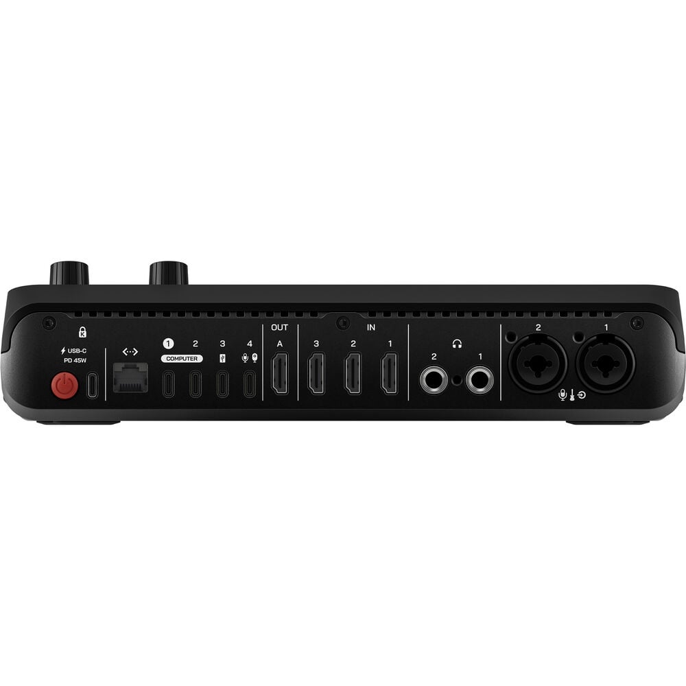 1025764_B.jpg - RODE RODECaster Video S All-in-One Audio/Video Console - Image 2
