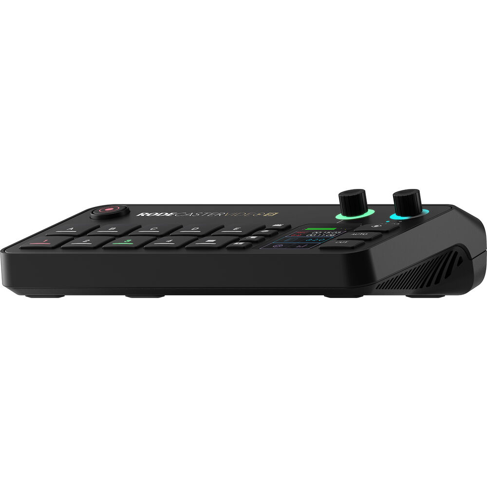 1025764_D.jpg - RODE RODECaster Video S All-in-One Audio/Video Console - Image 4