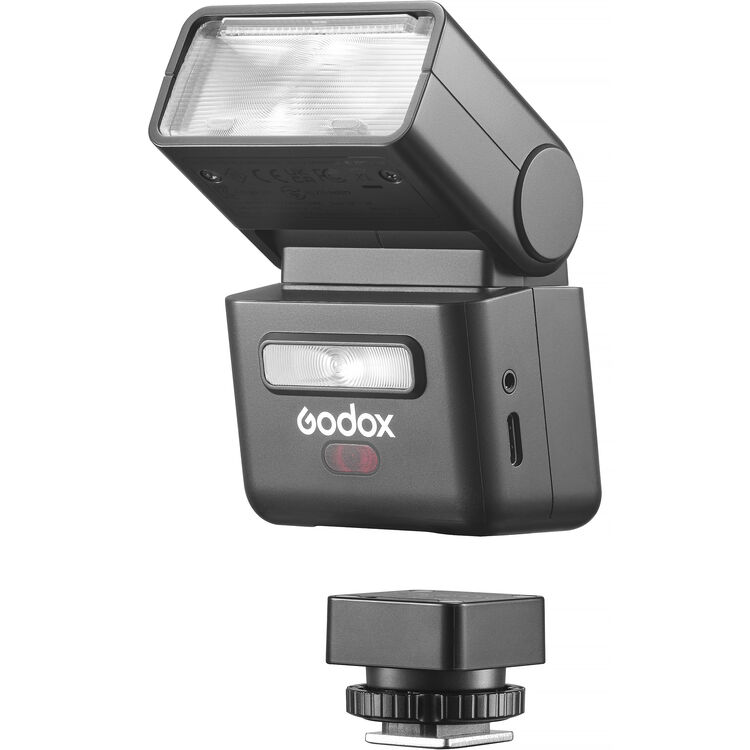 Godox iT32 TTL Mini Flash with X5N Trigger Kit for Nikon - Best Available Image