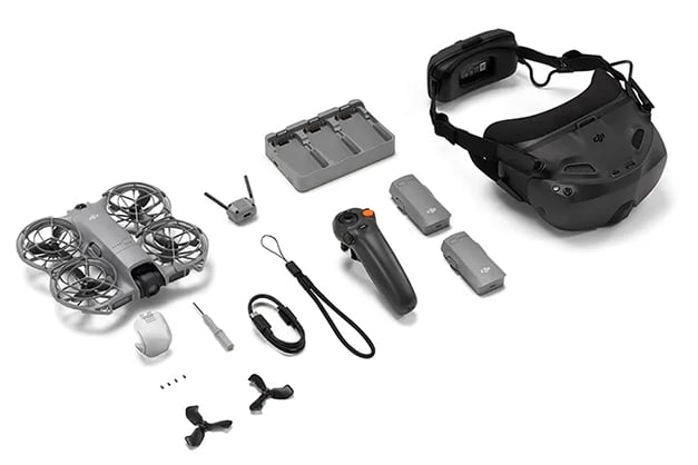 Best image for DJI Neo 2 Motion Fly More Combo