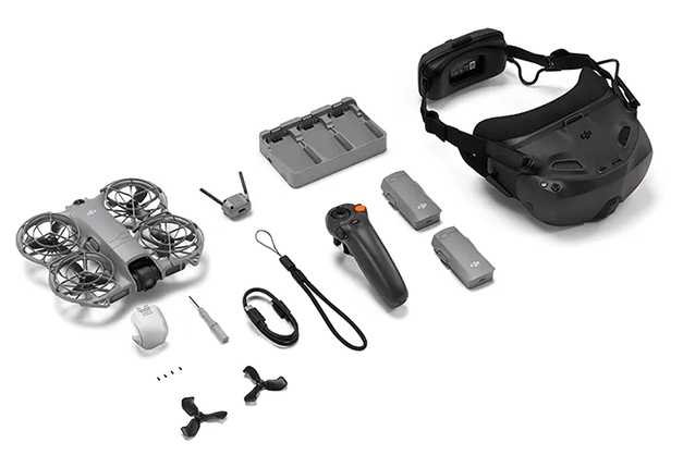 Best image for DJI Neo 2 Motion Fly More Combo