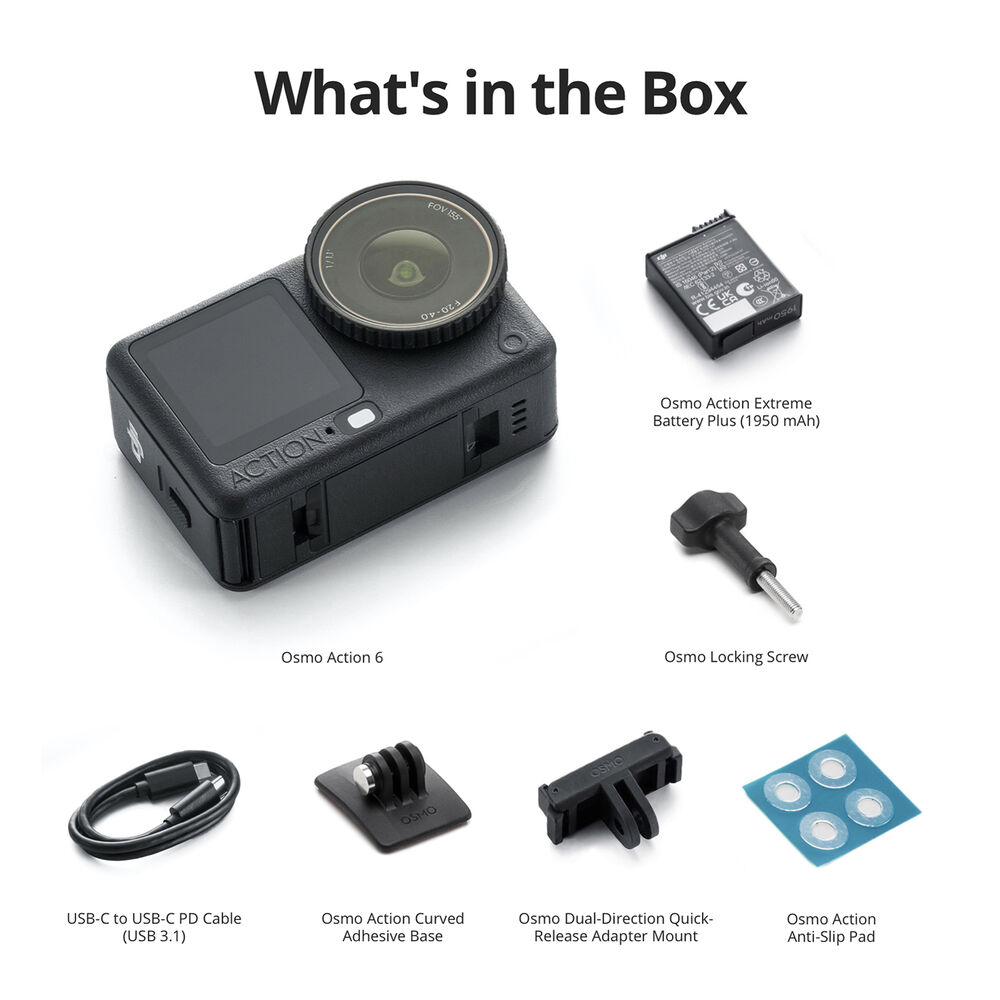 1025804_F.jpg - DJI OSMO Action 6 Standard Combo - Image 6