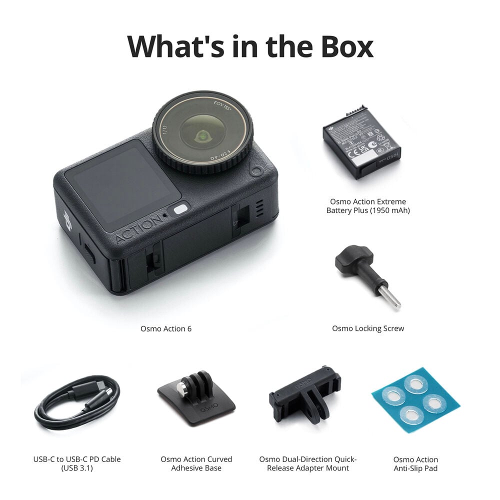 1025804_F.jpg - DJI OSMO Action 6 Standard Combo - Image 6