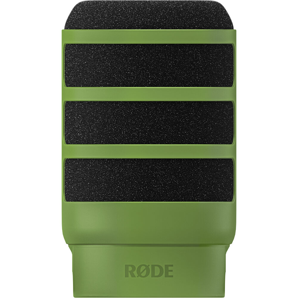 Best image for RODE WS14 Pop Filter for PodMic (Green)