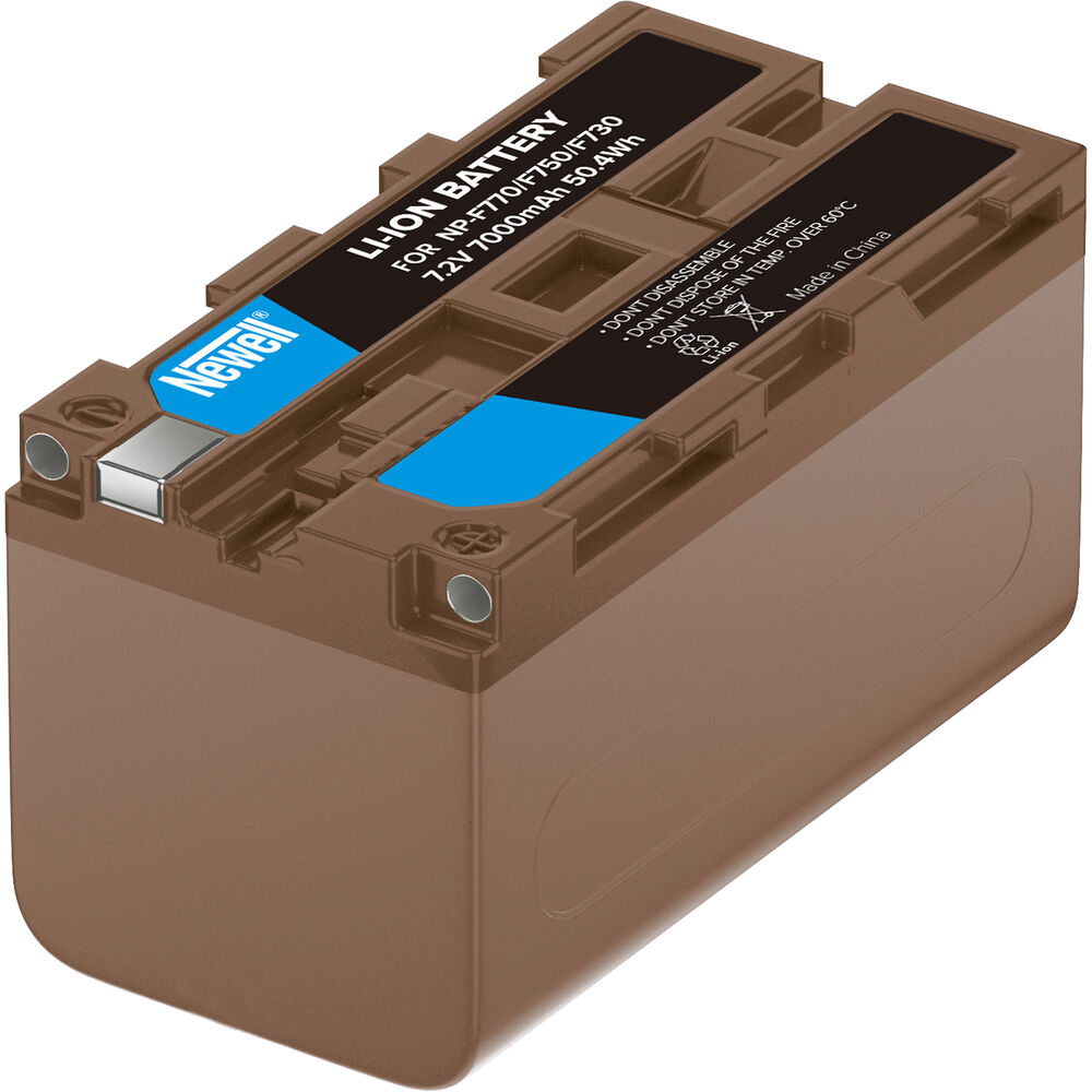 1025884_A.jpg - Newell NP-F770 USB-C Battery - Thumbnail 1