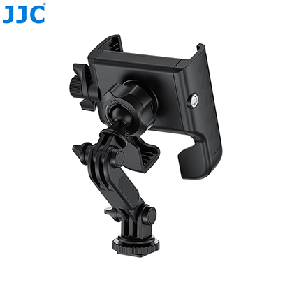 1025924_A.jpg - JJC Hot Shoe Mount for Phone and Action Camera - Thumbnail 1