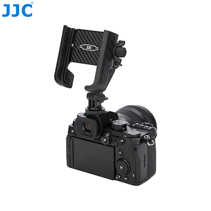 1025924_B.jpg - JJC Hot Shoe Mount for Phone and Action Camera - Image 2