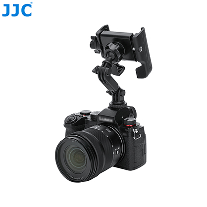 1025924_C.jpg - JJC Hot Shoe Mount for Phone and Action Camera - Image 3